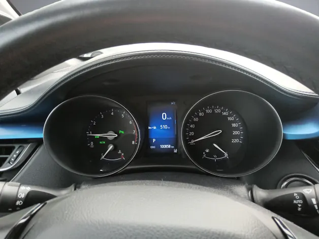 Toyota C-HR 1.2 T Style 4x4