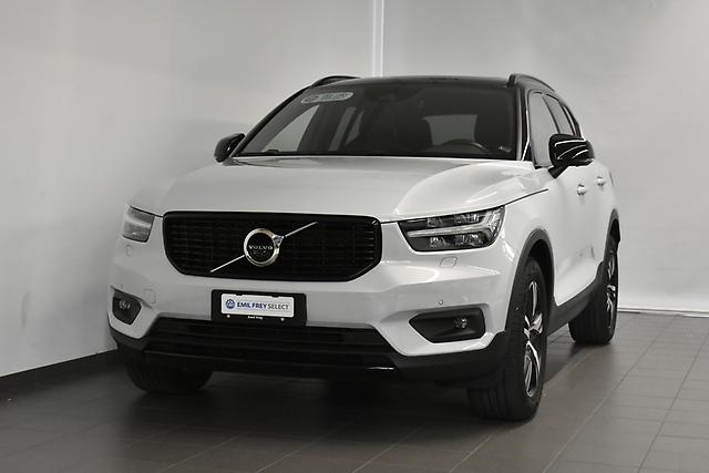 VOLVO XC40 2.0 D4 R-Design AWD: Jetzt Probefahrt buchen!