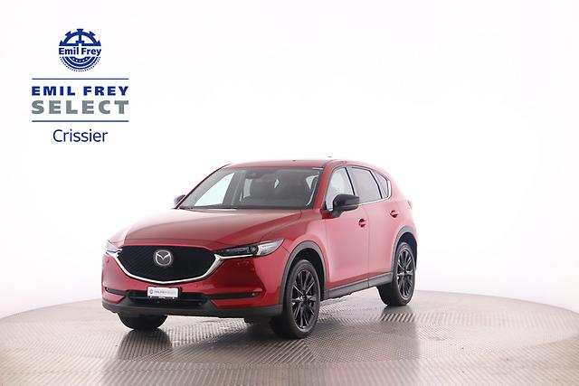 MAZDA CX-5 2.0 Homura AWD: Jetzt Probefahrt buchen!