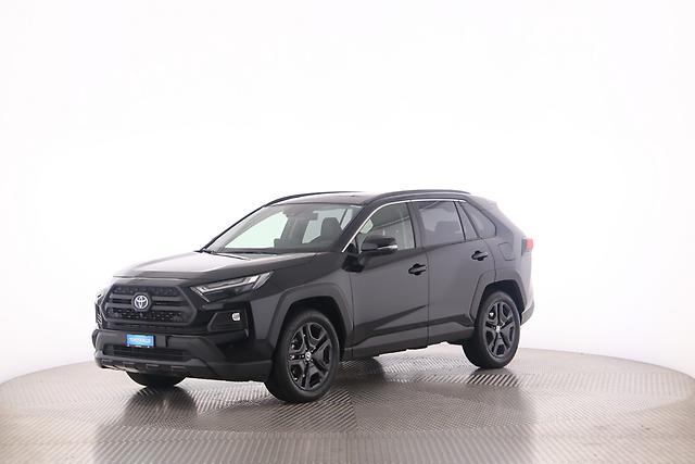 TOYOTA RAV4 2.5 HSD Adventure: Jetzt Probefahrt buchen!