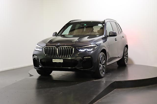 BMW X5 30d xDrive SAG: Jetzt Probefahrt buchen!