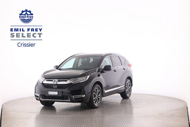 HONDA CR-V 2.0 i-MMD Executive 4WD: Jetzt Probefahrt buchen!