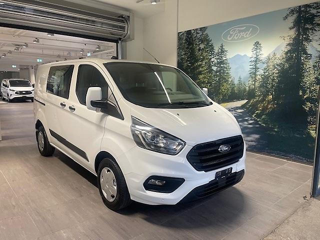 FORD Transit C Van 280 L1 2.0 TDCi 105 Trend: Jetzt Probefahrt buchen!