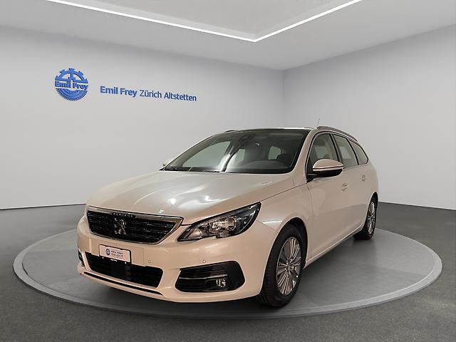 PEUGEOT 308 SW 1.2 PureTech 130 Allure S/S: Jetzt Probefahrt buchen!