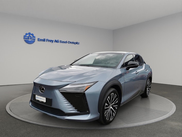 Vehicle image LEXUS RZ