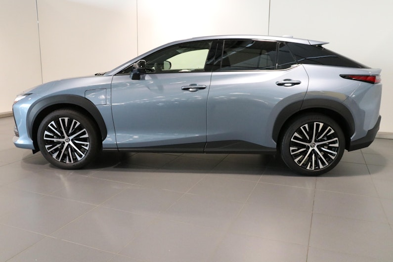 Vehicle image LEXUS RZ