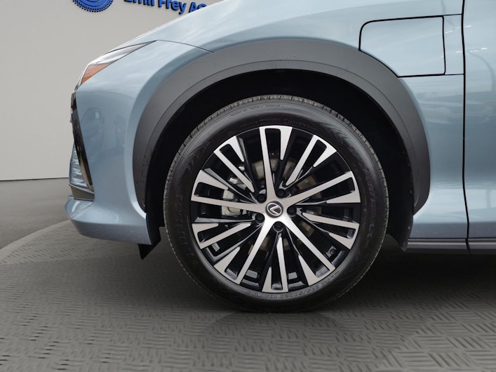 Vehicle image LEXUS RZ