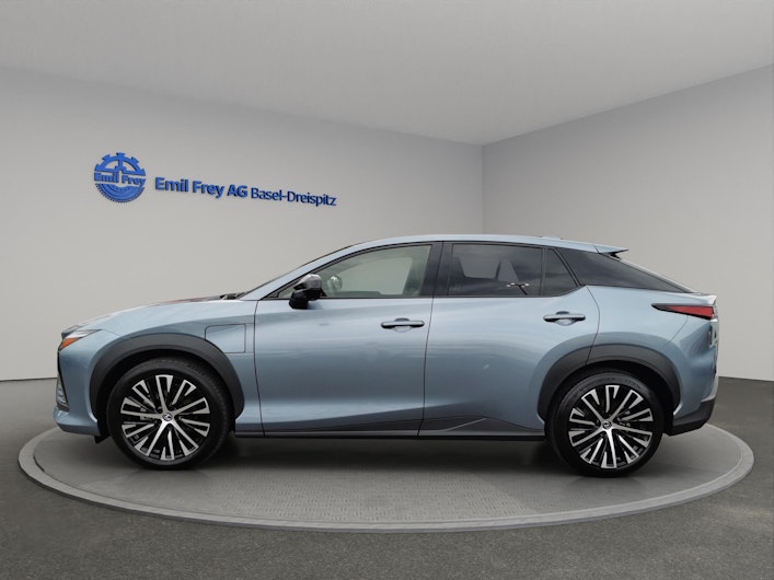 Vehicle image LEXUS RZ