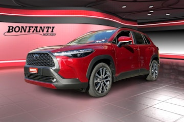 Vehicle image TOYOTA COROLLA CROSS 0 Vehicle image TOYOTA COROLLA CROSS 0