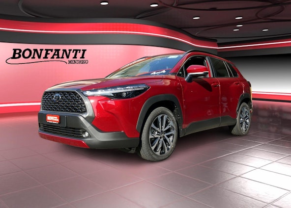 First vehicle image First vehicle image