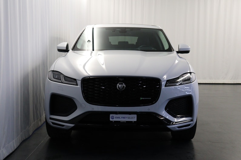 Vehicle image JAGUAR F-PACE