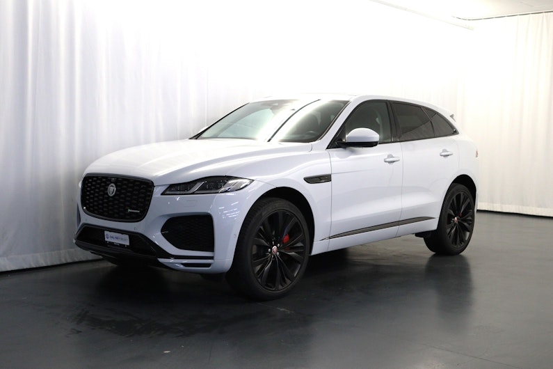 Vehicle image JAGUAR F-PACE