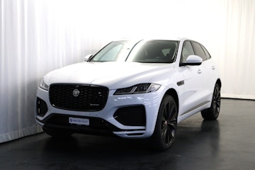 Vehicle image JAGUAR F-Pace 3.0 I6 R-Dynamic HSE AWD