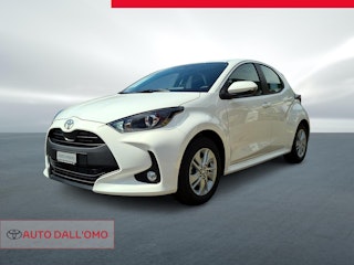 Vehicle image TOYOTA YARIS