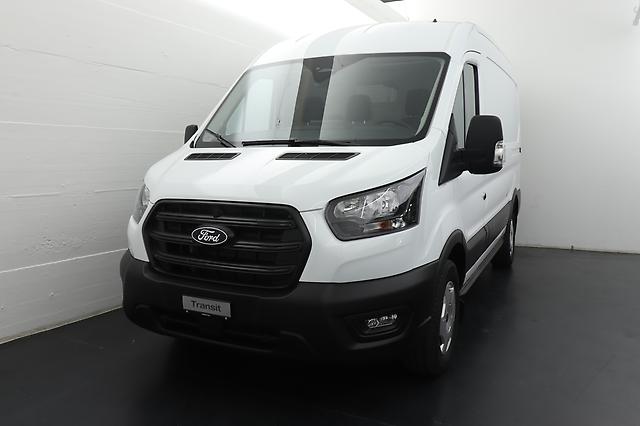 FORD Transit Van 350 L2H2 2.0 EcoBlue 165 Trend: Jetzt Probefahrt buchen!