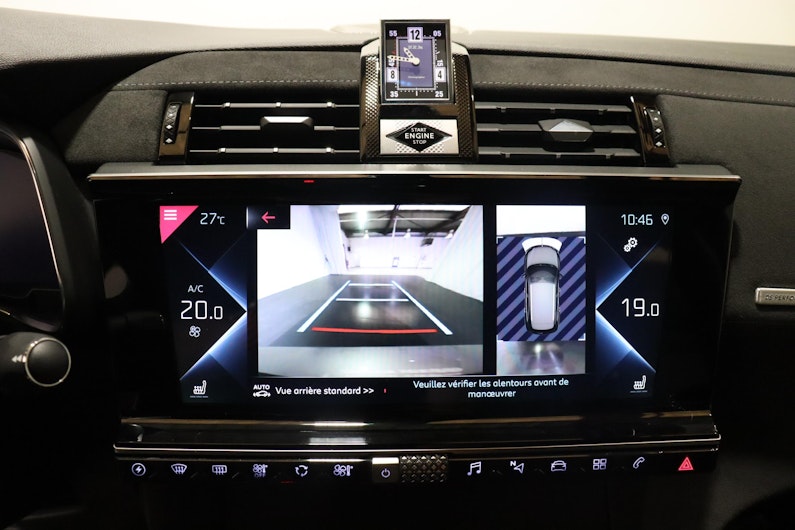 Vehicle image DS AUTOMOBILES DS7