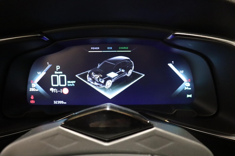 Vehicle image DS AUTOMOBILES DS7