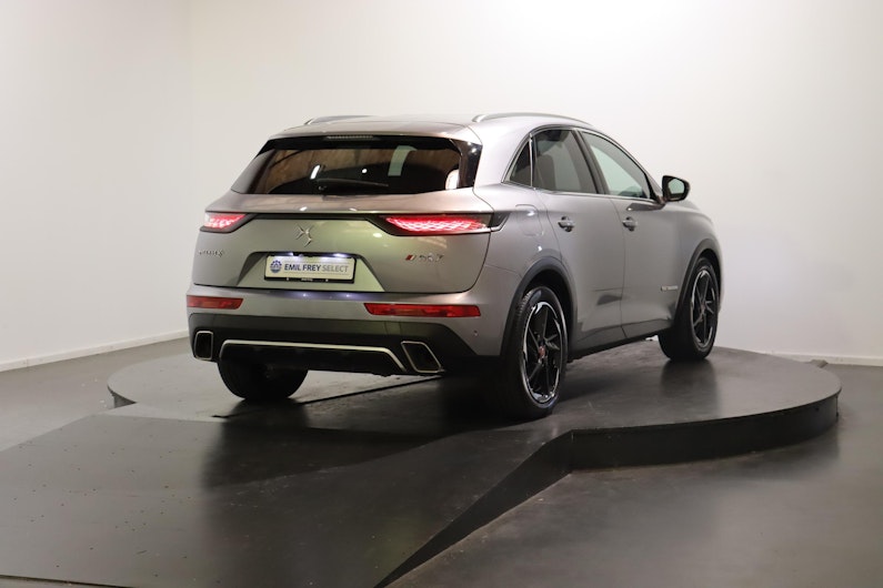 Vehicle image DS AUTOMOBILES DS7