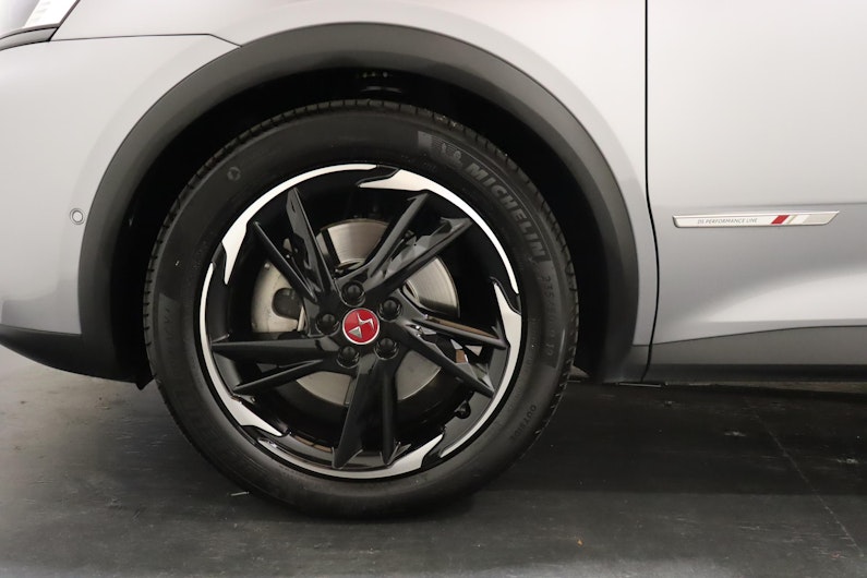 Vehicle image DS AUTOMOBILES DS7