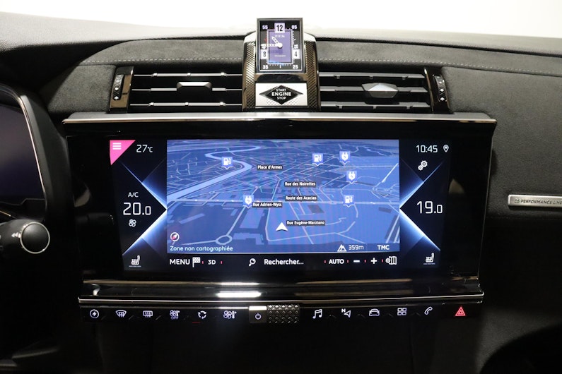 Vehicle image DS AUTOMOBILES DS7