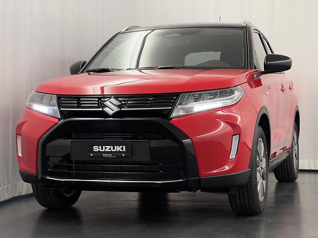 SUZUKI Vitara 1.5 Piz Sulai Hybrid 4x4: Jetzt Probefahrt buchen!