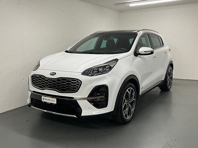 KIA Sportage 2.0 CRDi MHEV Style: Jetzt Probefahrt buchen!