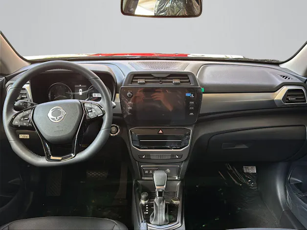SsangYong Tivoli 1.5 T-Gdi Blackline 4WD
