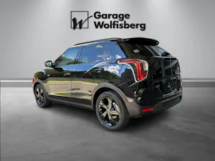 SsangYong Tivoli 1.5 T-Gdi Blackline 4WD