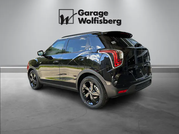 SsangYong Tivoli 1.5 T-Gdi Blackline 4WD