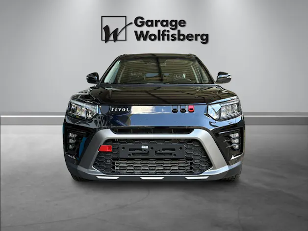 SsangYong Tivoli 1.5 T-Gdi Blackline 4WD