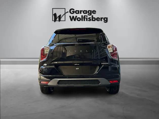 SsangYong Tivoli 1.5 T-Gdi Blackline 4WD