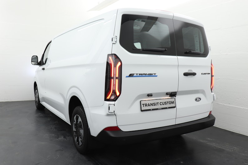 Vehicle image FORD TRANSIT CUSTOM
