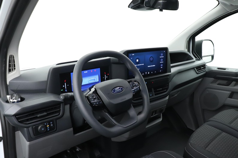 Vehicle image FORD TRANSIT CUSTOM