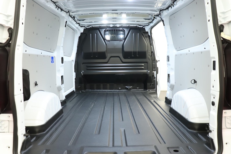 Vehicle image FORD TRANSIT CUSTOM