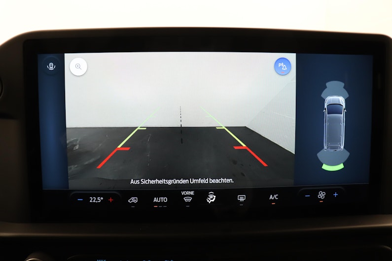 Vehicle image FORD TRANSIT CUSTOM