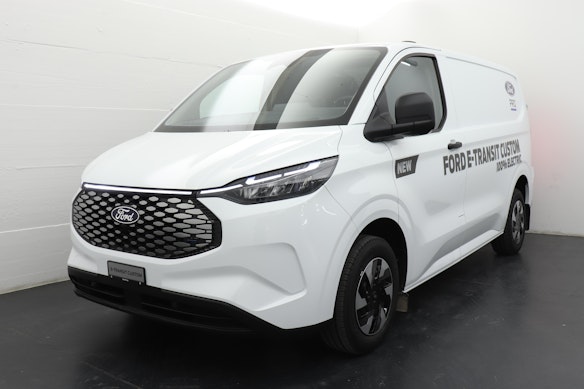 FORD E-Transit C Van 320 L1 Trend 1