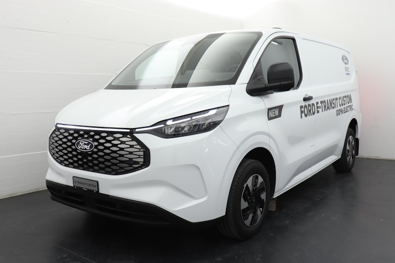 Vehicle image FORD TRANSIT CUSTOM