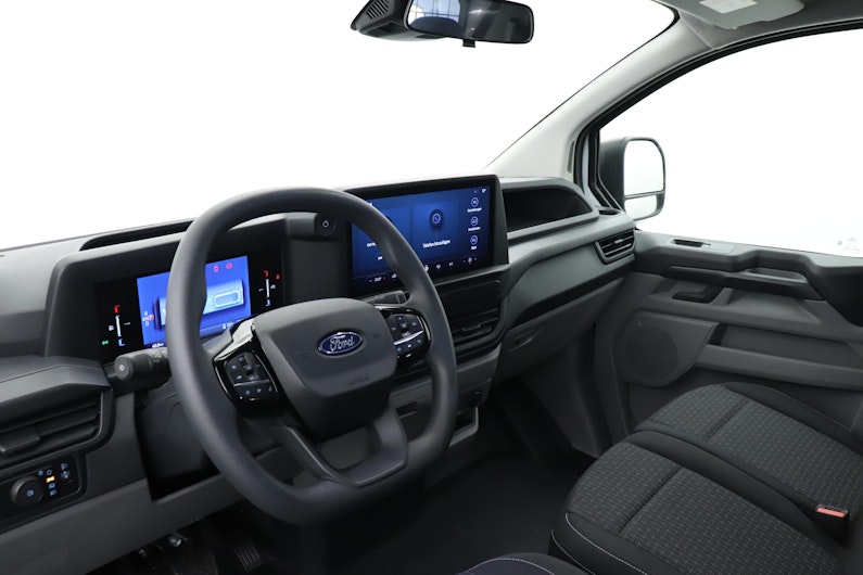 Vehicle image FORD TRANSIT CUSTOM