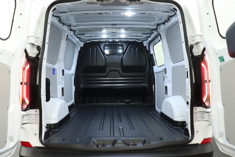 Vehicle image FORD TRANSIT CUSTOM