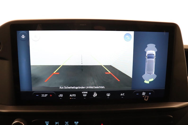 Vehicle image FORD TRANSIT CUSTOM