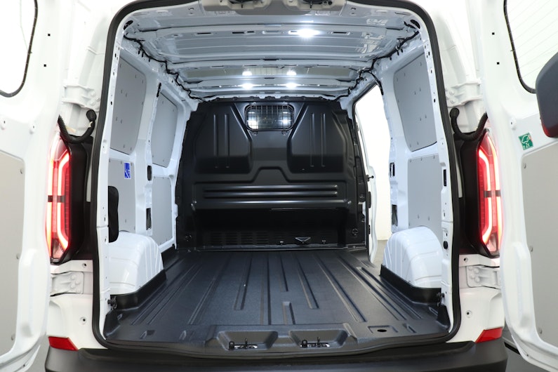 Vehicle image FORD TRANSIT CUSTOM