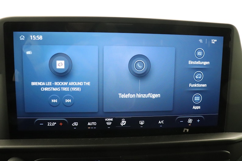 Vehicle image FORD TRANSIT CUSTOM