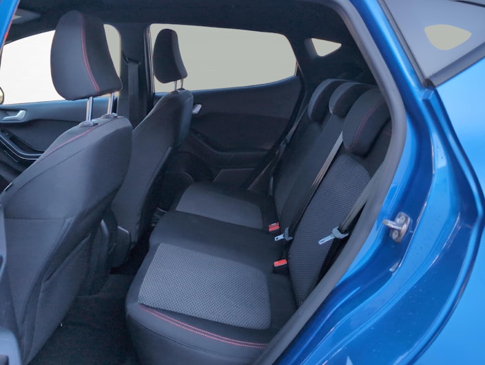 Vehicle image FORD FIESTA