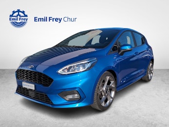 Vehicle image FORD Fiesta 1.0 EcoB Hybrid ST-Line