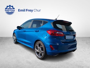 Vehicle image FORD Fiesta 1.0 EcoB Hybrid ST-Line