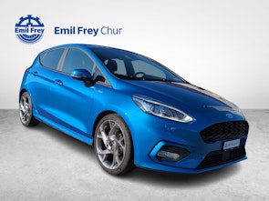 Vehicle image FORD Fiesta 1.0 EcoB Hybrid ST-Line