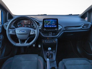 Vehicle image FORD Fiesta 1.0 EcoB Hybrid ST-Line