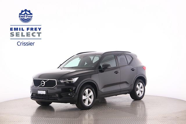 VOLVO XC40 2.0 D3 AWD: Jetzt Probefahrt buchen!