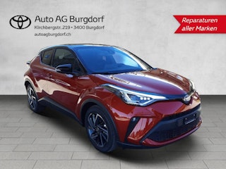 Vehicle image TOYOTA C-HR 0 Vehicle image TOYOTA C-HR 0