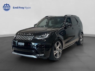 Vehicle image LAND ROVER DISCOVERY